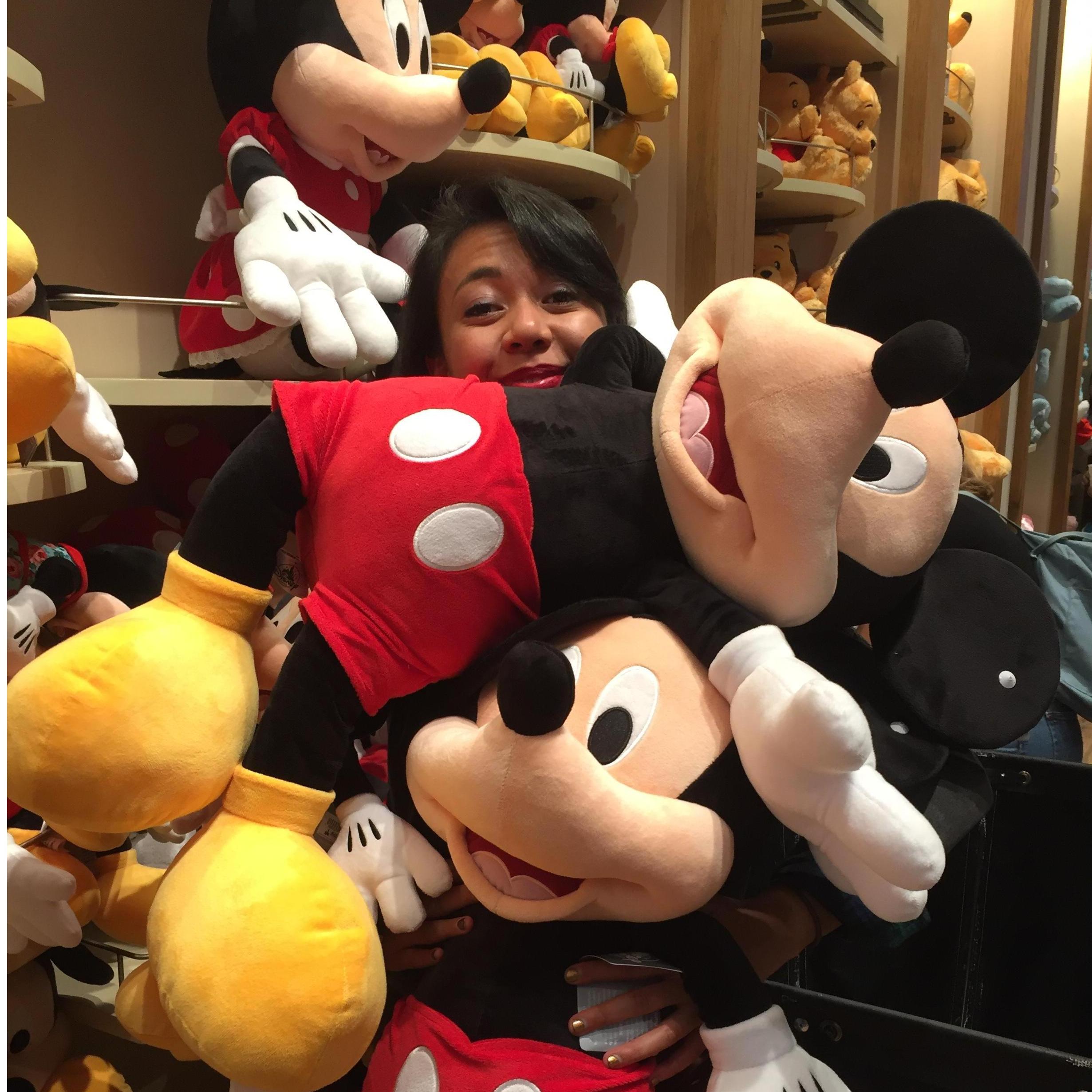 More Disney shenanigans!