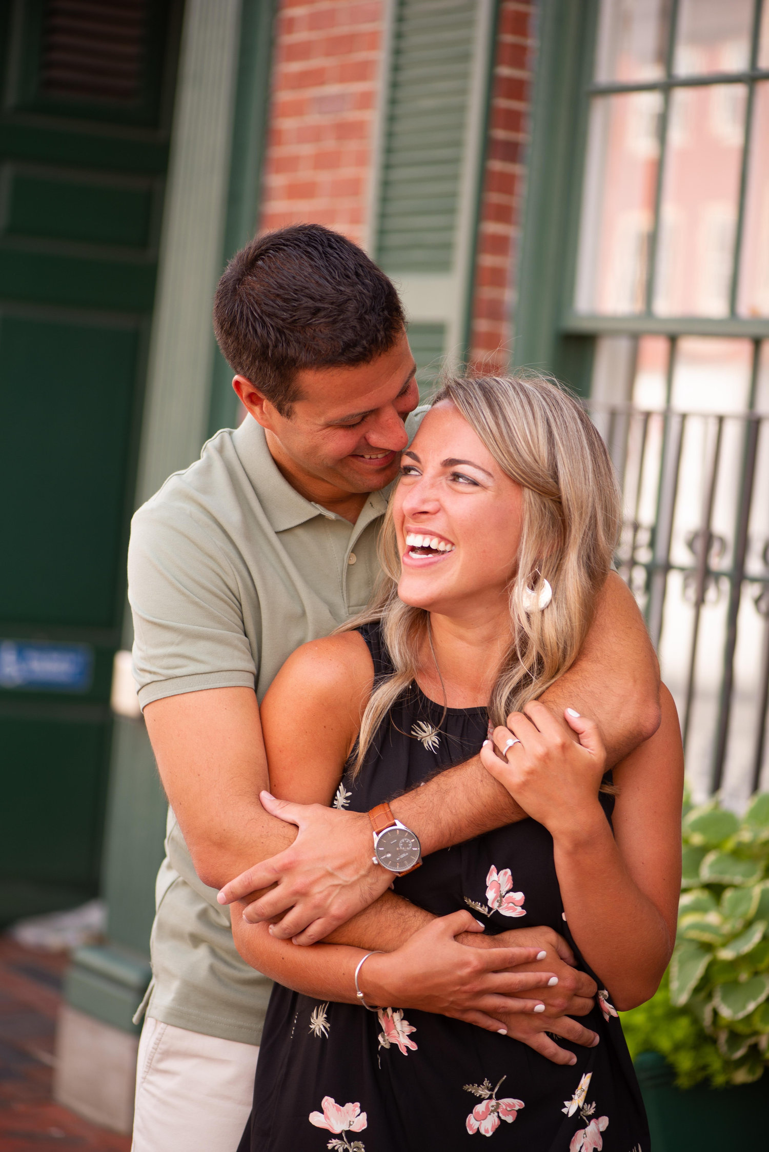 The Wedding Website of Jacklyn Rose and Geoffrey Rose