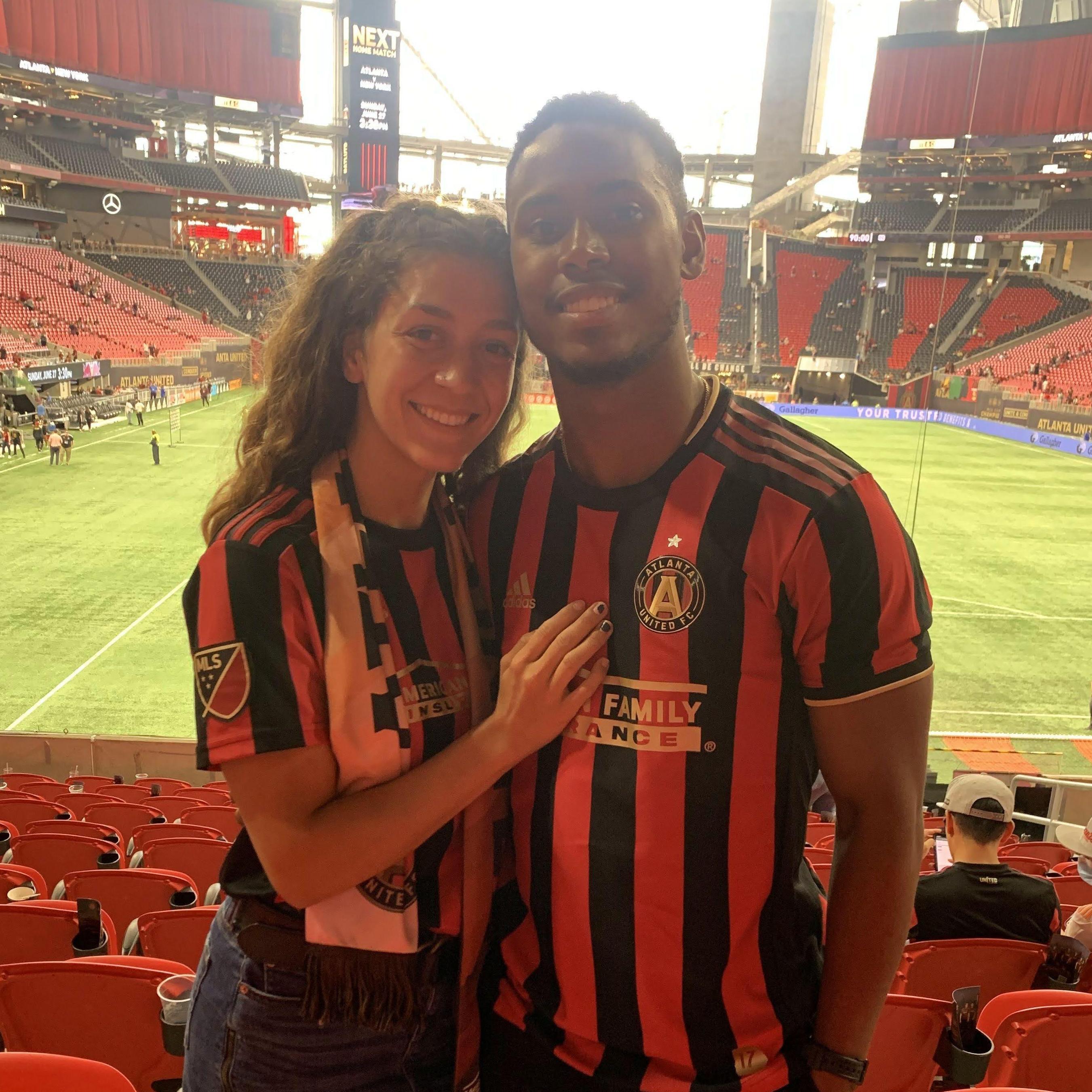 Atlanta United Game 2021