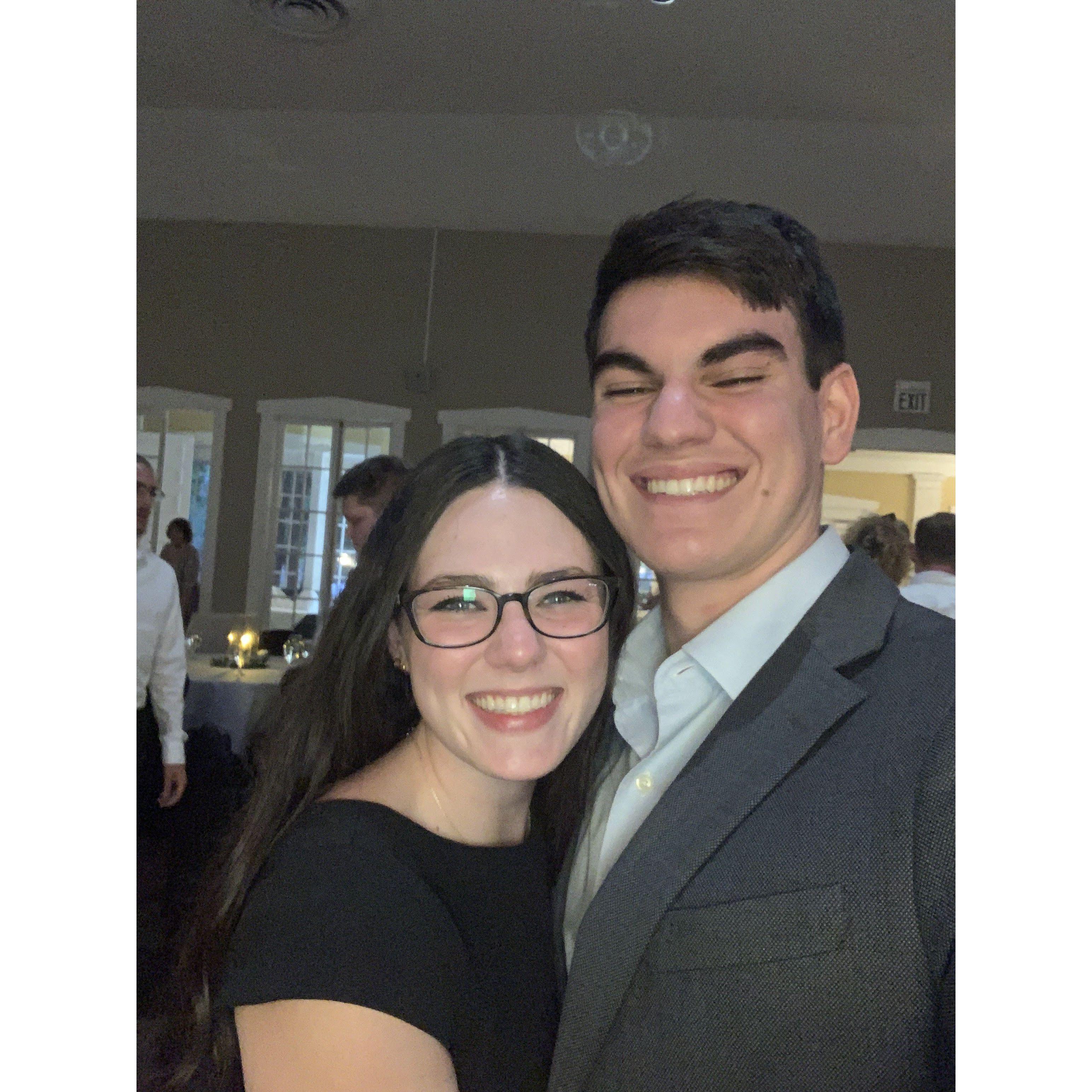 Forever wedding date :)