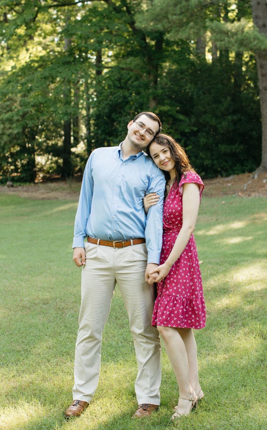 The Wedding Website of Alexandra Bennion and Benjamin Spencer