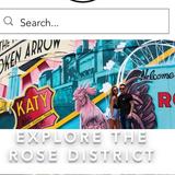 Rose District