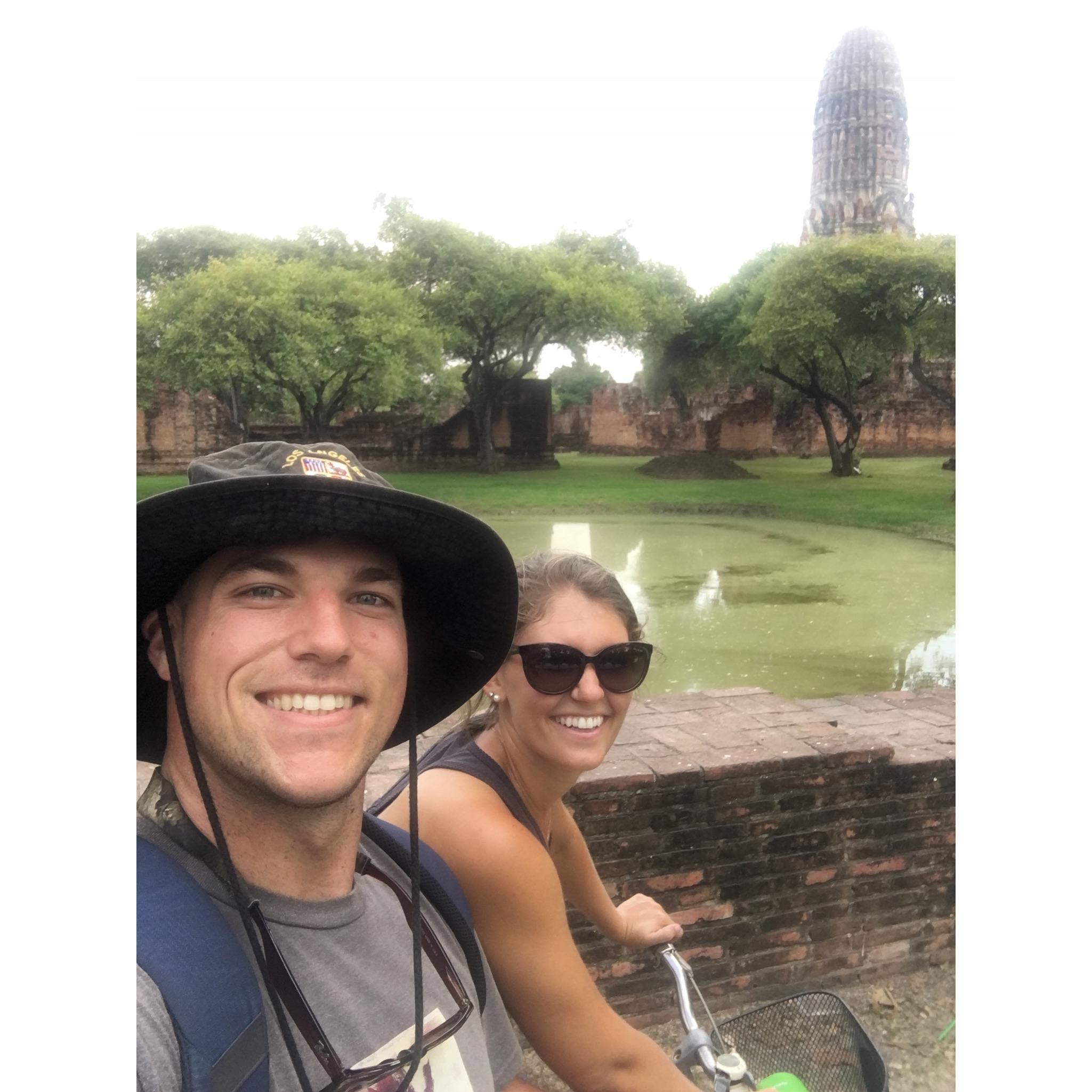 Ayutthaya, Thailand
2017