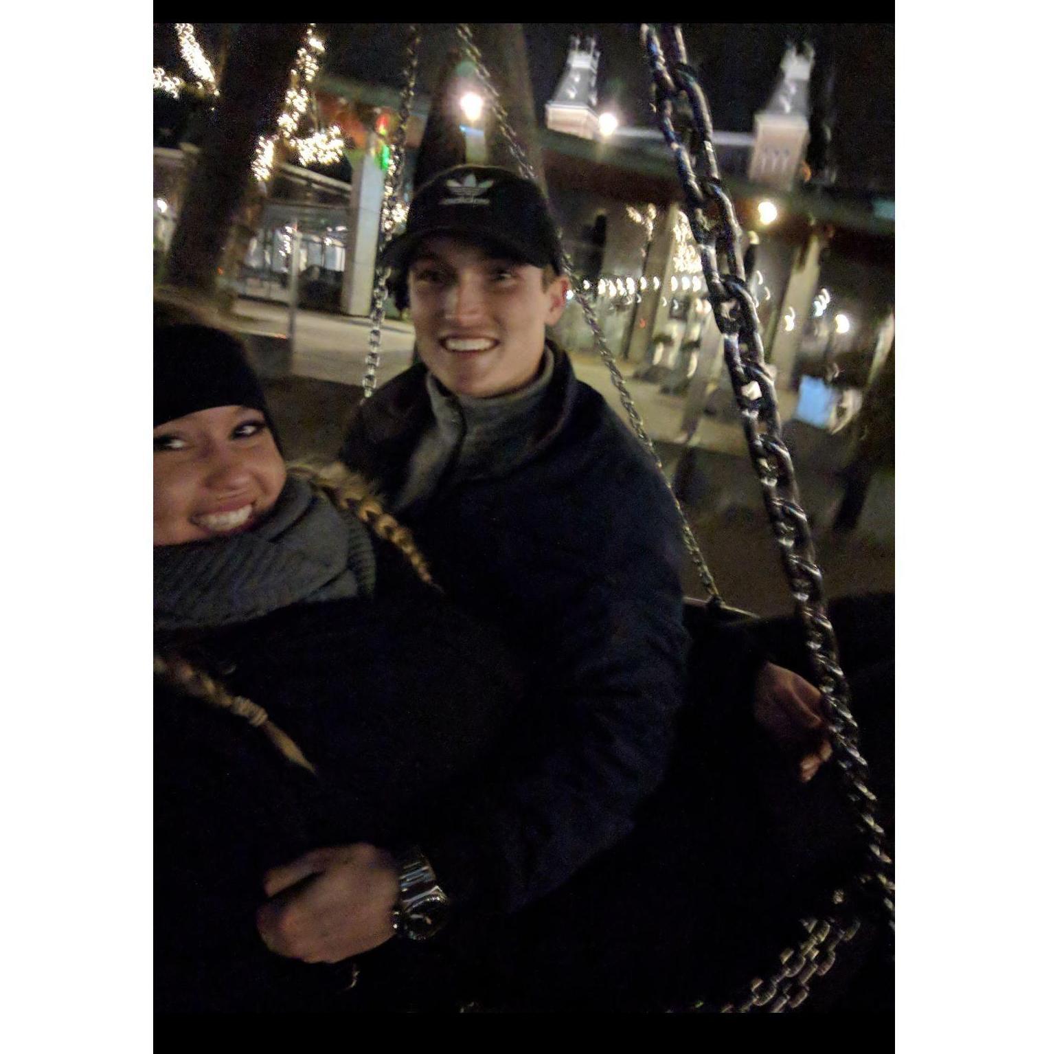 Amsterdam, Netherlands- March 2018