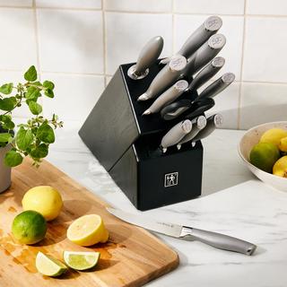 Modernist 13-Piece Knife Block Set