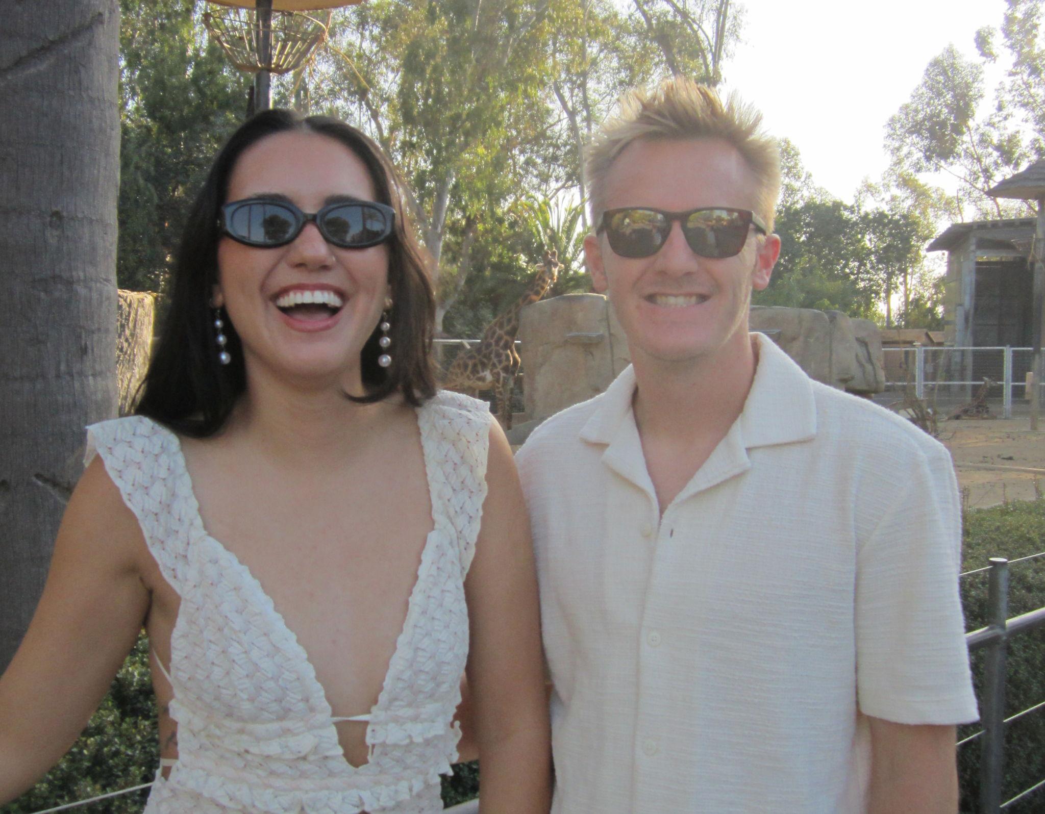 The Wedding Website of Corinne DeShon and Austin Wolf