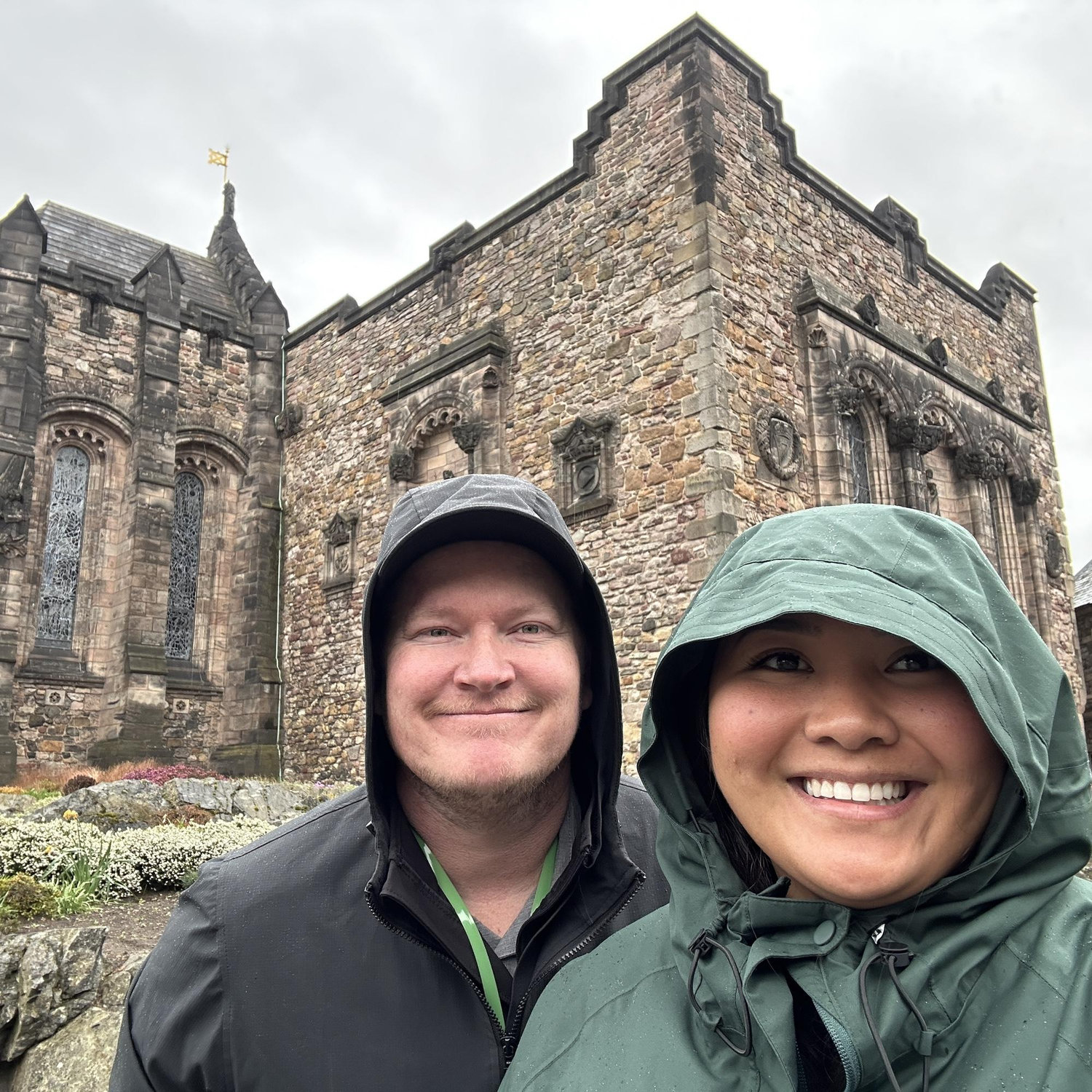 ๐ด๓ ง๓ ข๓ ณ๓ ฃ๓ ด๓ ฟ Edinburgh Castle, Scotland ๐ฐ
