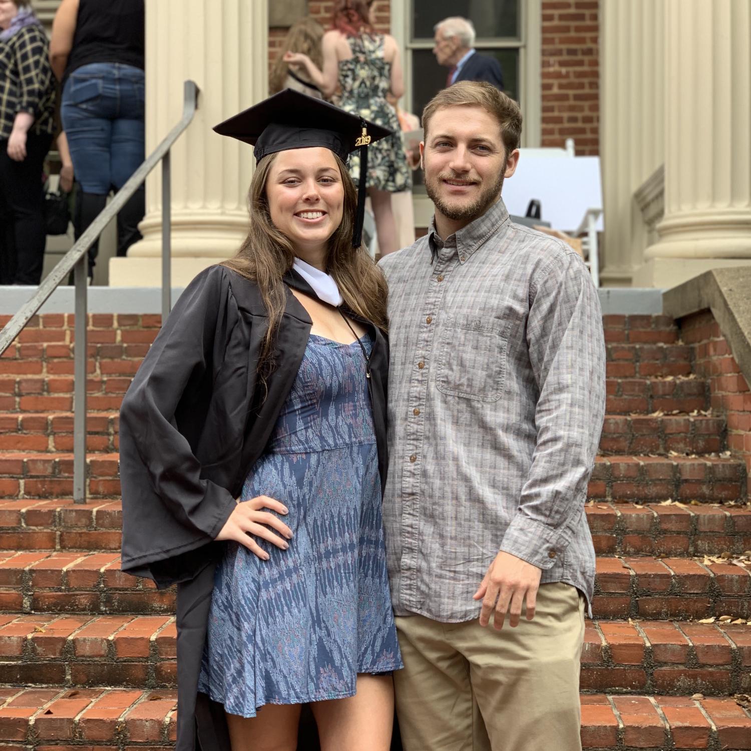 We’ve SENIOR cap and gown before, now it is Jordon’s time to shine👩🏼🎓 Jordon’s Graduation
May 2019