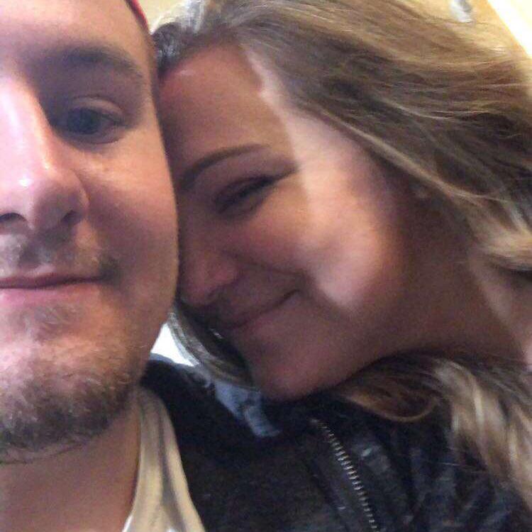 First picture together. November ‘18