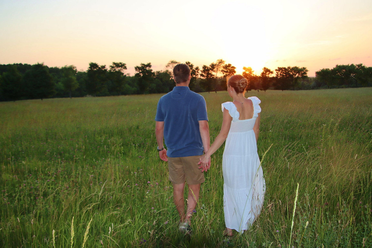 The Wedding Website of Kaylin Mann and Jack Grisamore