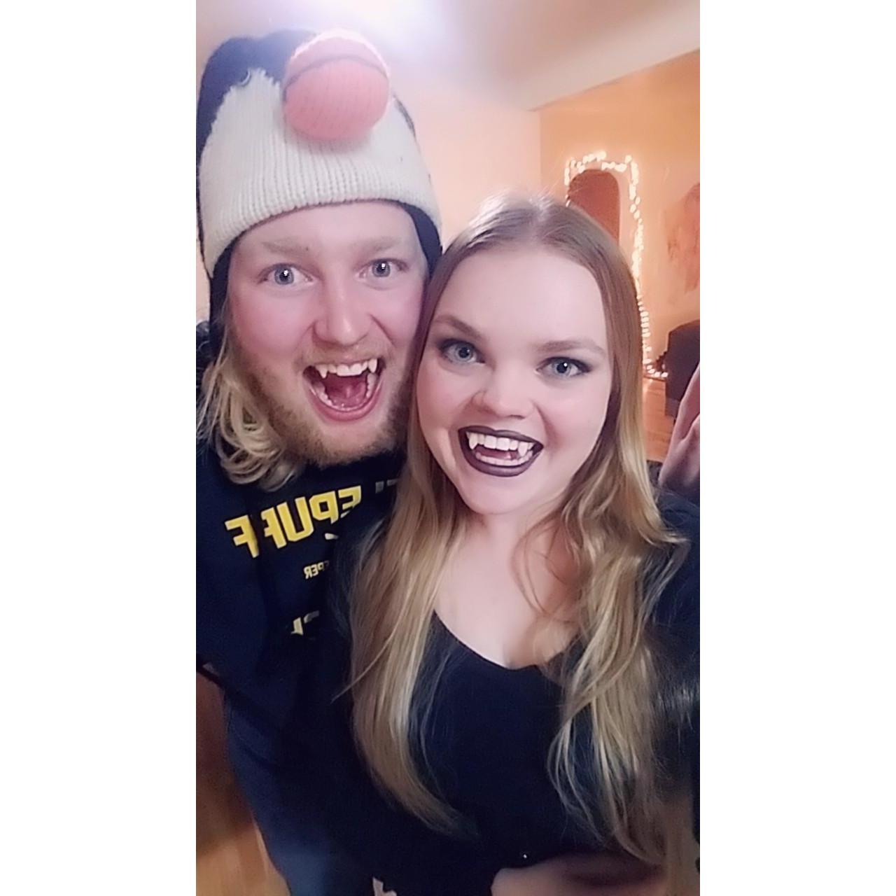 Happy Halloween!