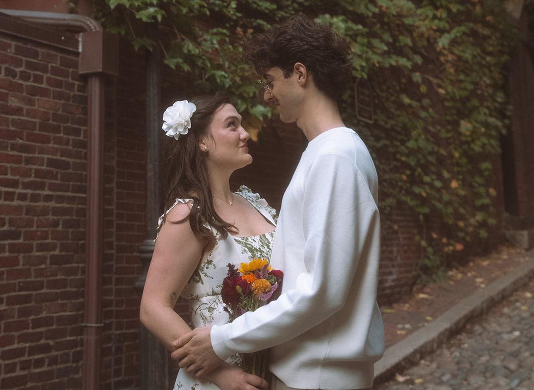 The Wedding Website of Helena Bouchard and Caio Pretti