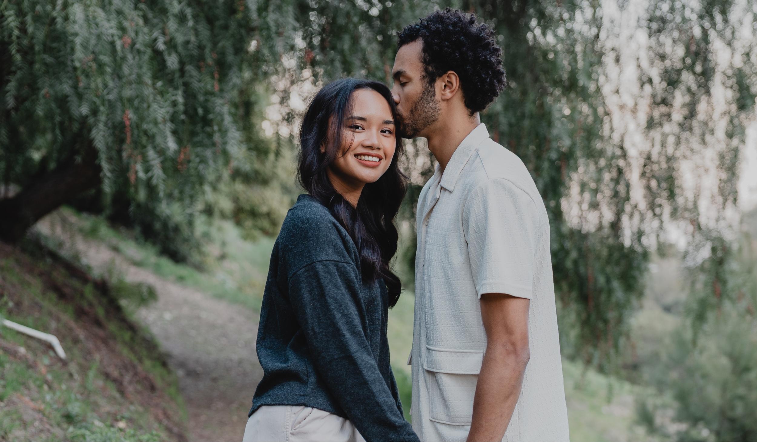 The Wedding Website of Andreen Quintos and Justice Garner