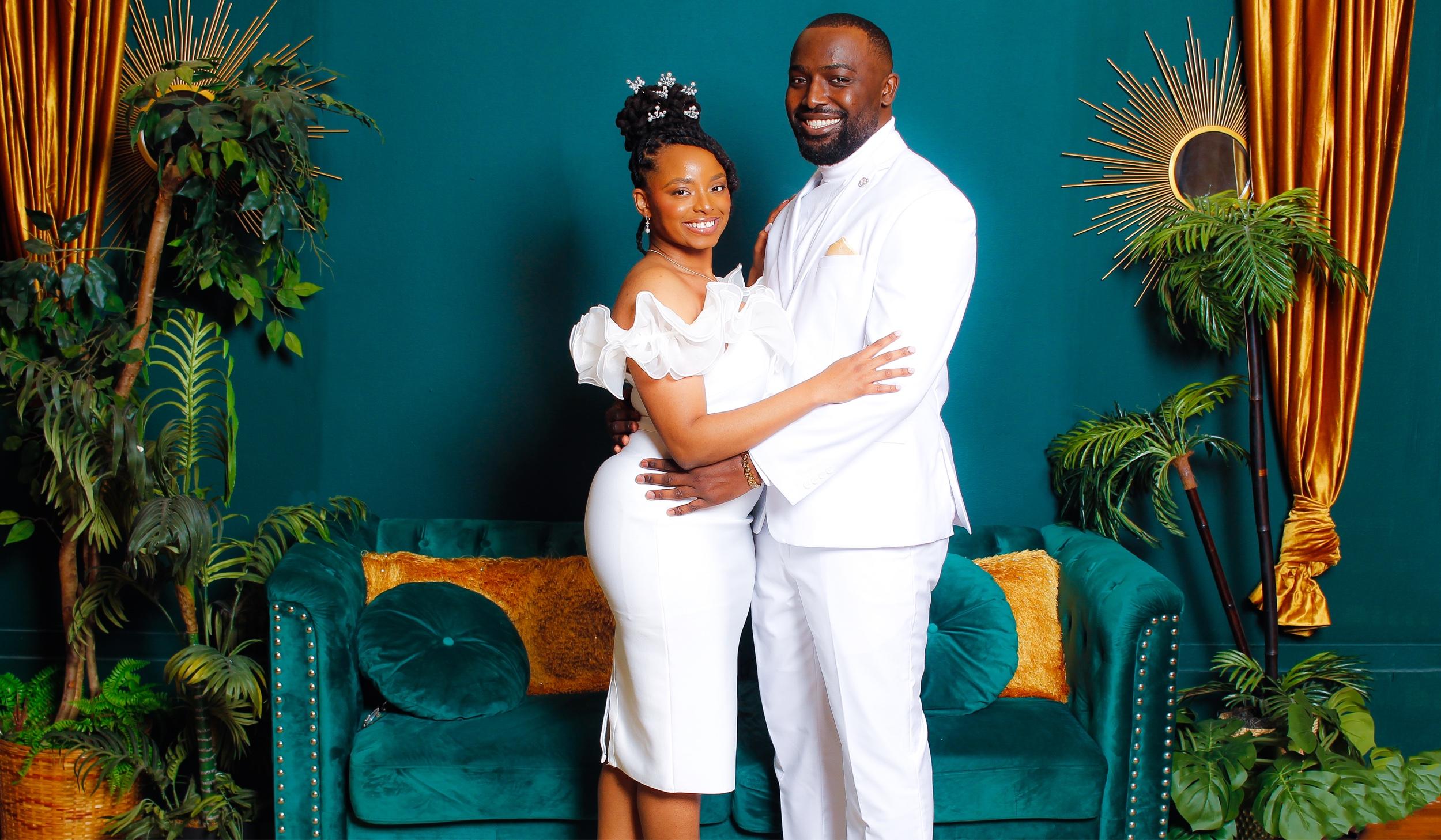 The Wedding Website of Gladimir Paul and Jessica Cadeau
