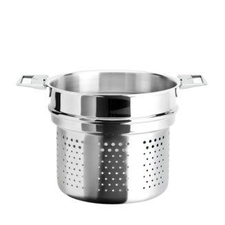 Cristel Casteline Tech 7-Quart Pasta Insert - Bloomingdale’s Exclusive