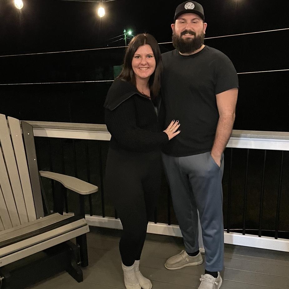 Last new years dating! Little did I know 5 short days later I would be a Fiancé