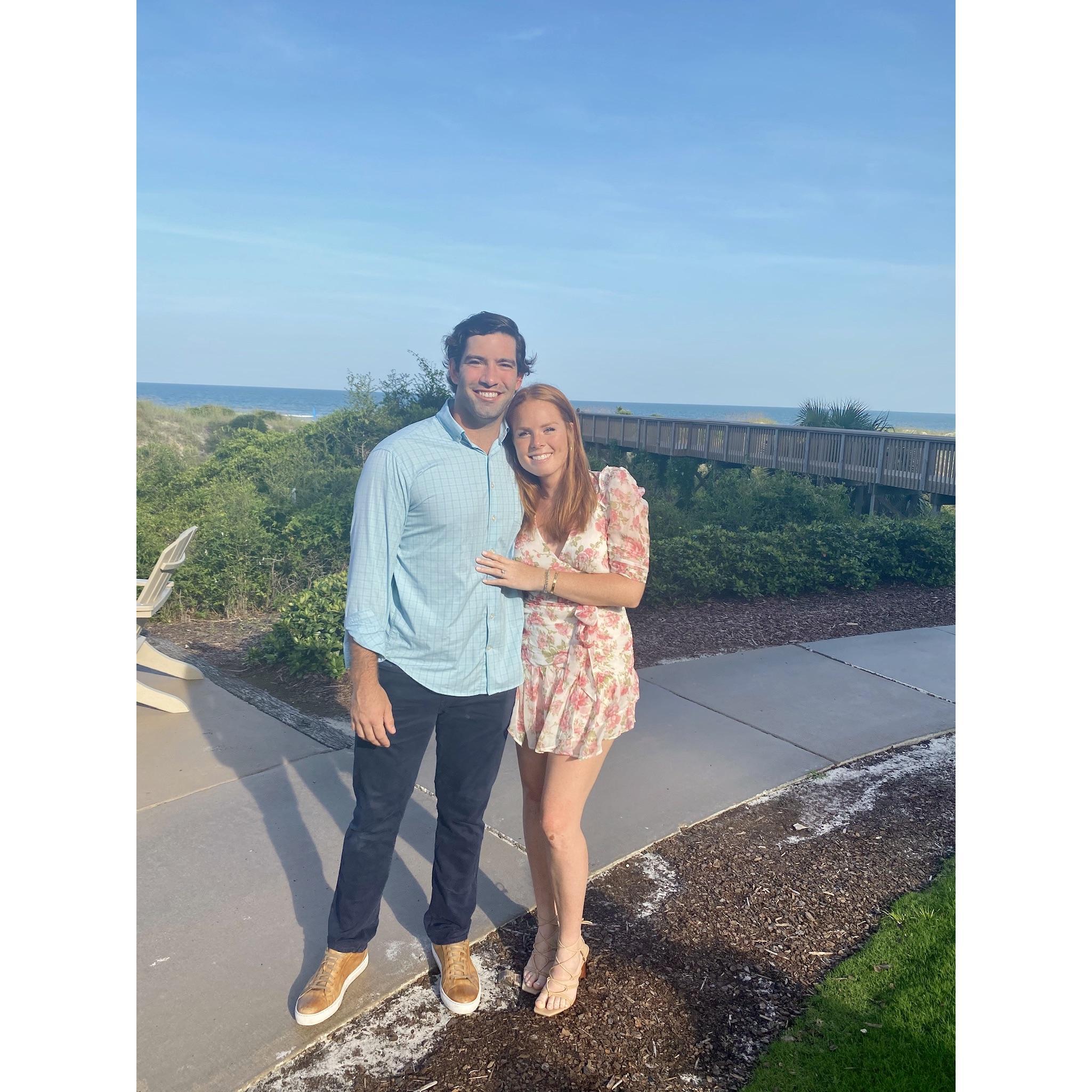 August 2020 - Amelia Island, Florida