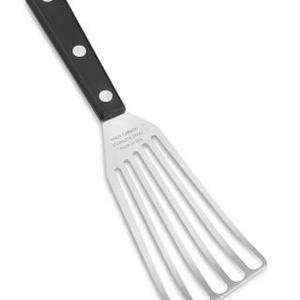 Flexible Stainless-Steel Slotted Spatula