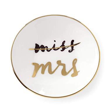 Kate Spade New York KS Bridal Party Ring Dish