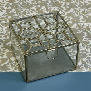 Monroe Leaded Top Box