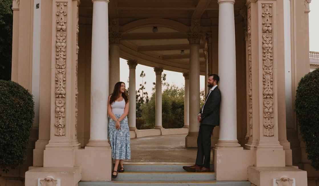 The Wedding Website of Nika Bockenholt and Rockne O’Brien