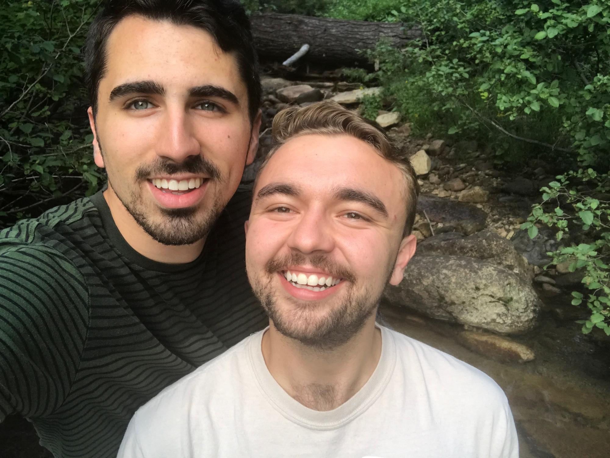 Camping trip - September 2017.