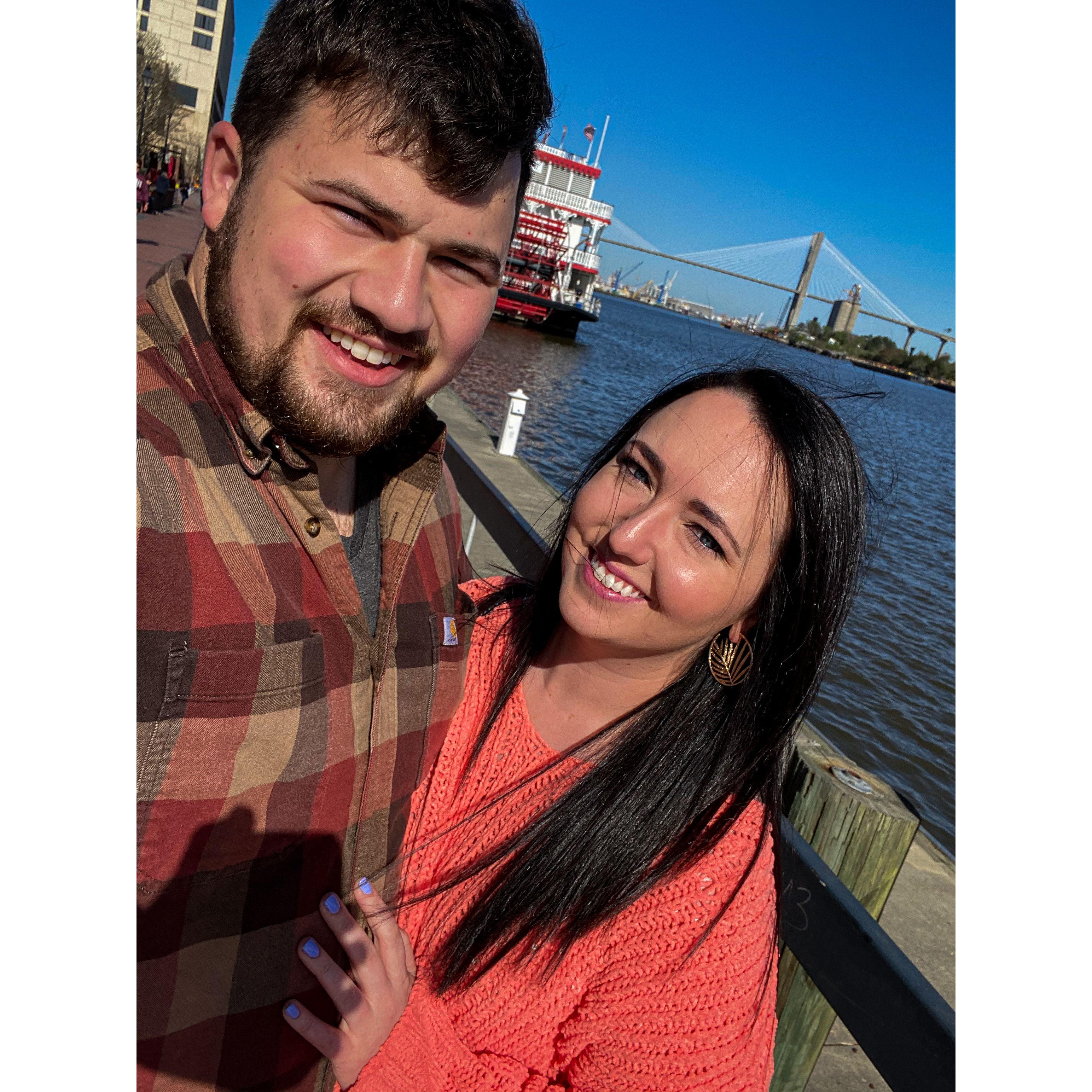 Savannah, Georgia