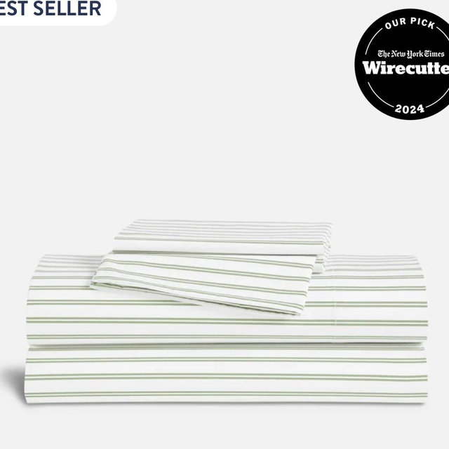 Classic Percale Core Sheet Set