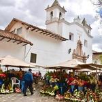 Plaza de las Flores