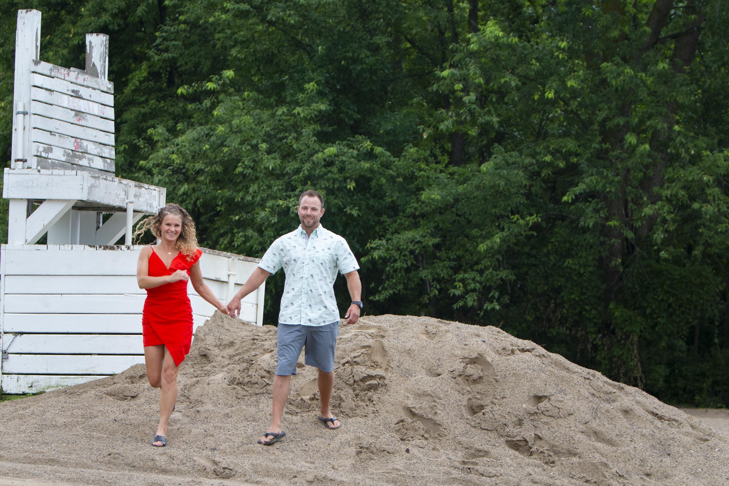 The Wedding Website of Jennifer Freeman and Ryan Bowles