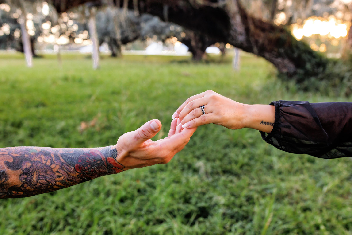 The Wedding Website of Mimi Gonzalez and Jay Tidwell