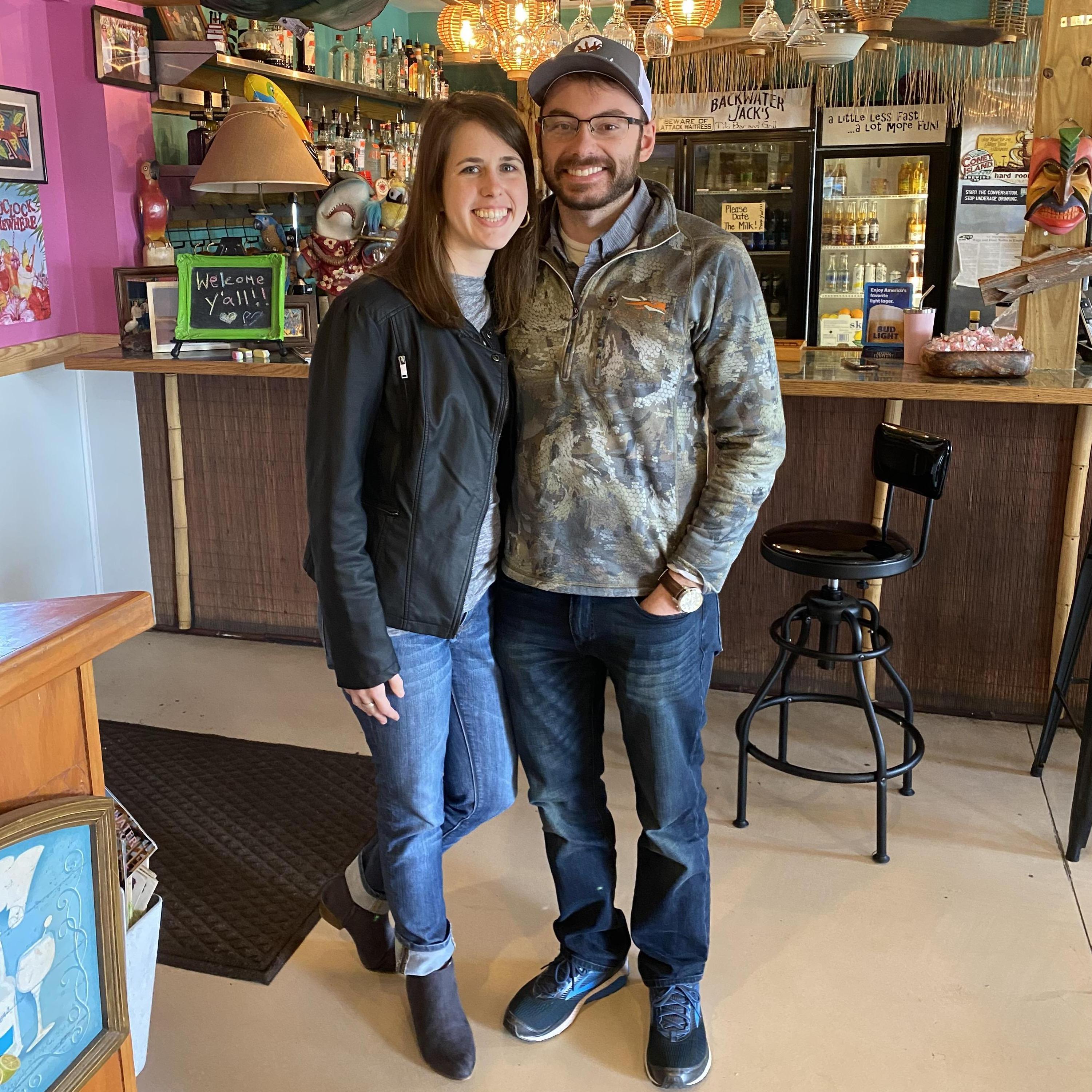 Washington, NC -- Valentine's 2020