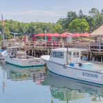 Robinson's Wharf