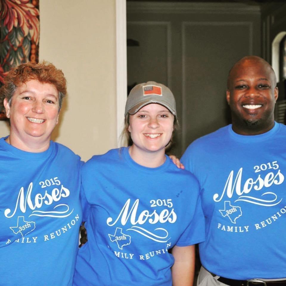 Moses Family Reunion