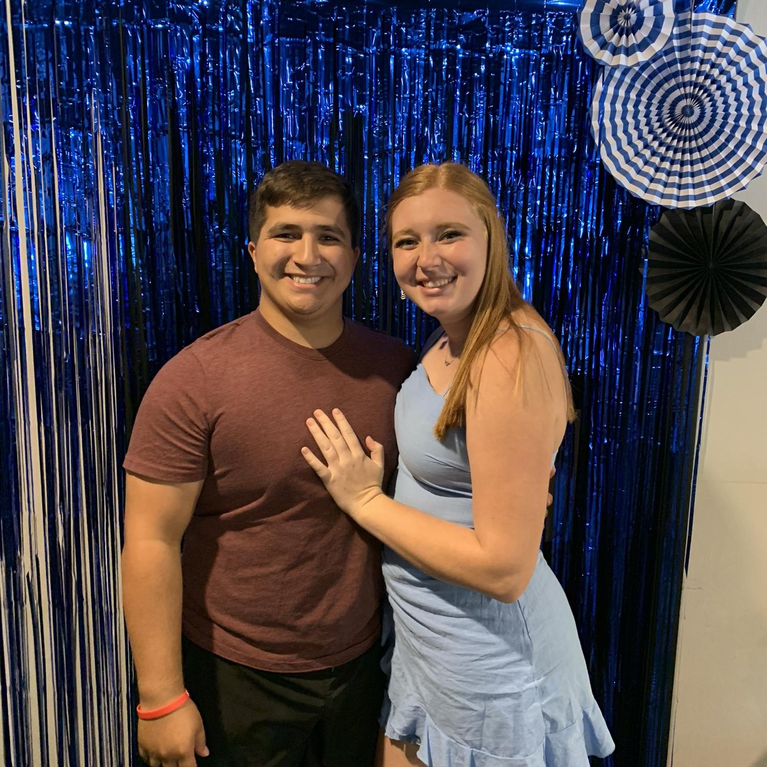 Emma’s graduation party 2023