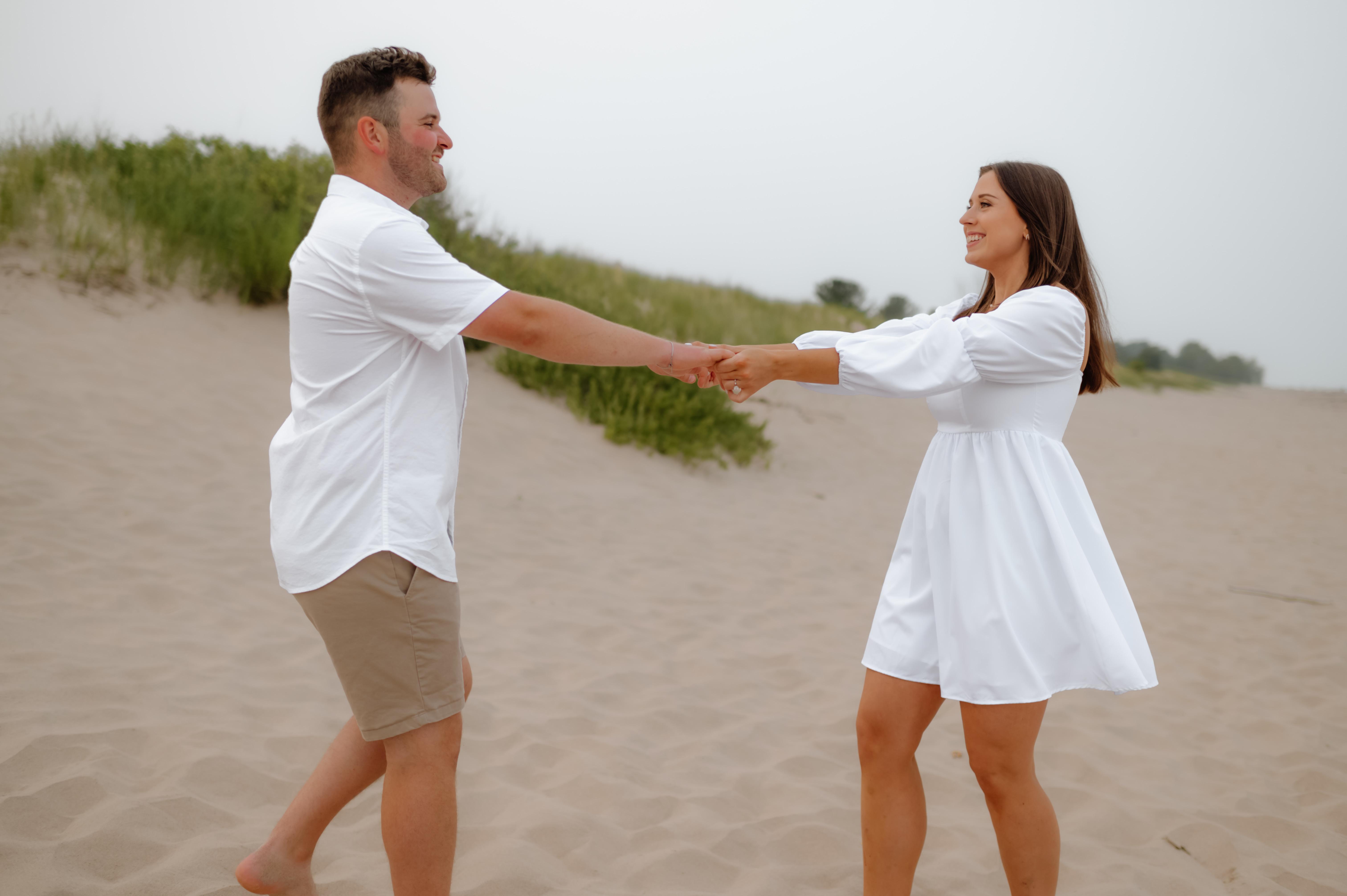 The Wedding Website of Alexa Radtke and Logan Samp