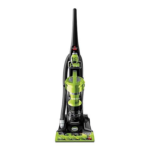 BISSELL® PowerTrak® 1790 Full Size Upright Vacuum in Black/Lime