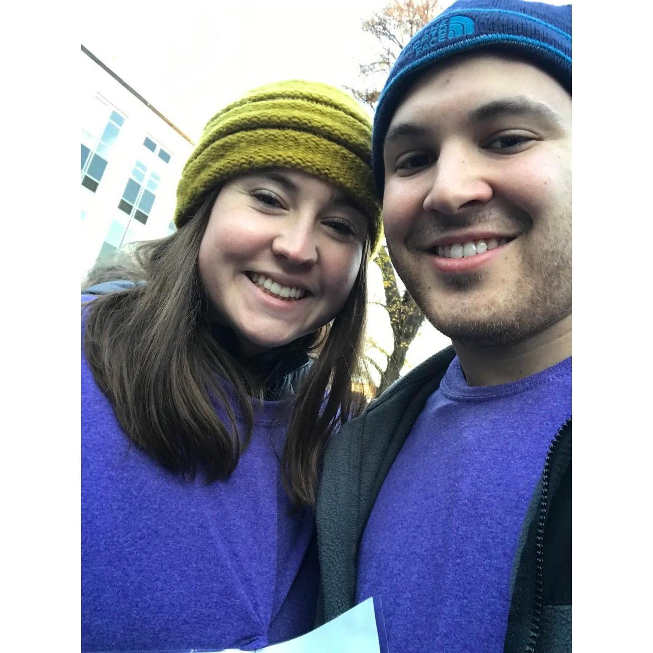 Husky Hunt at Northeastern