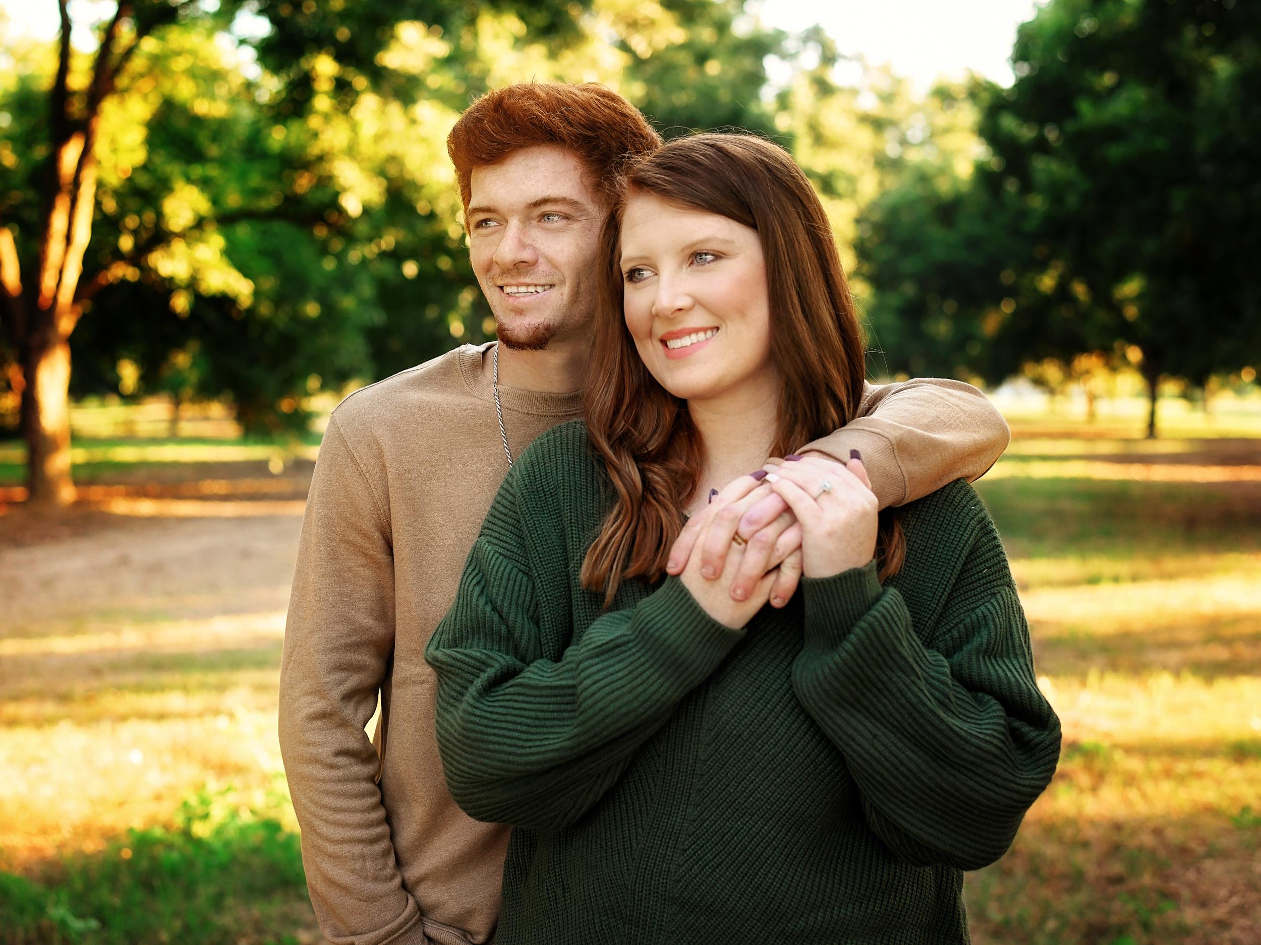 The Wedding Website of Chasity Oliver and Brandon Weeks