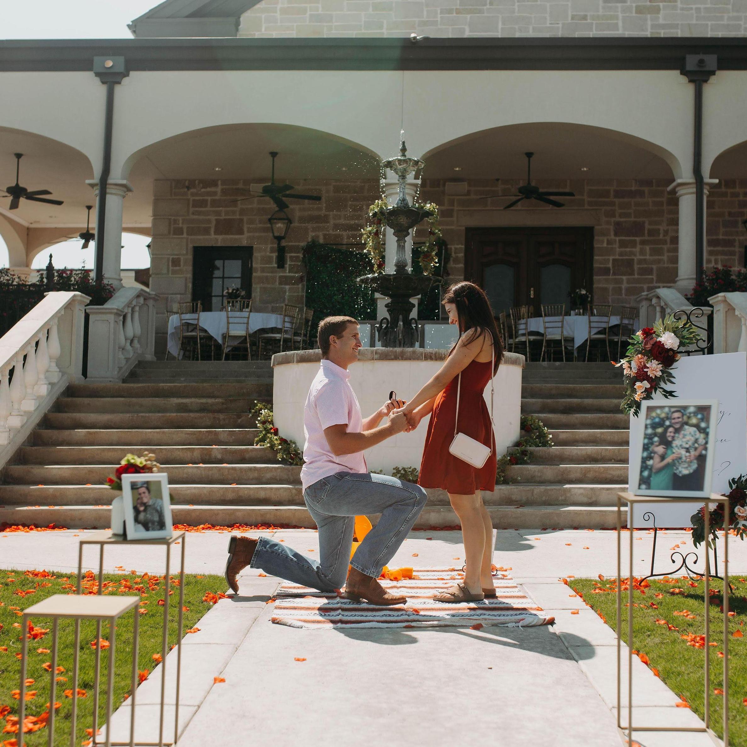 September 23, 2023 - Our Engagement!