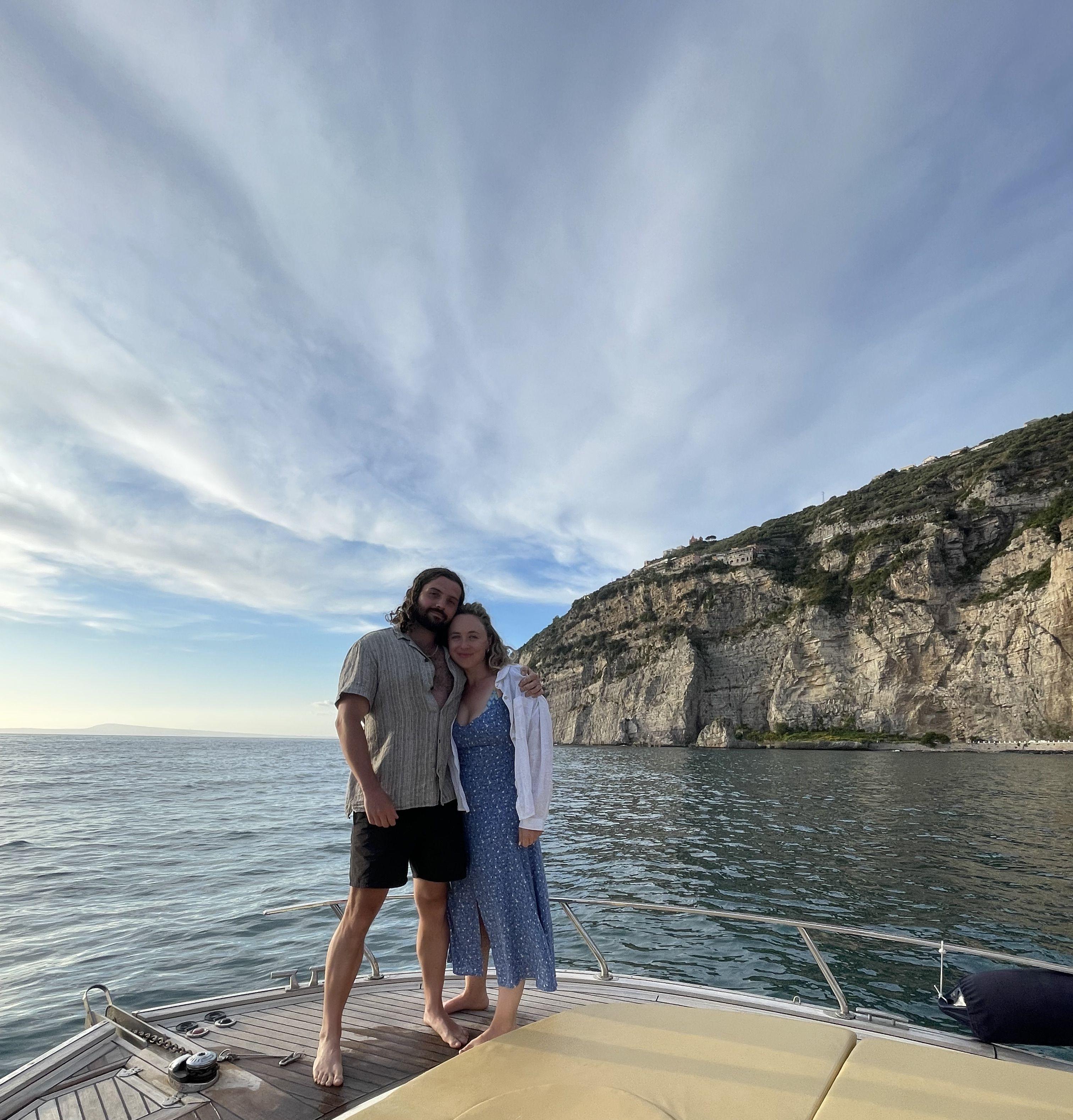 The Wedding Website of Julia Budsey and Philip Georges