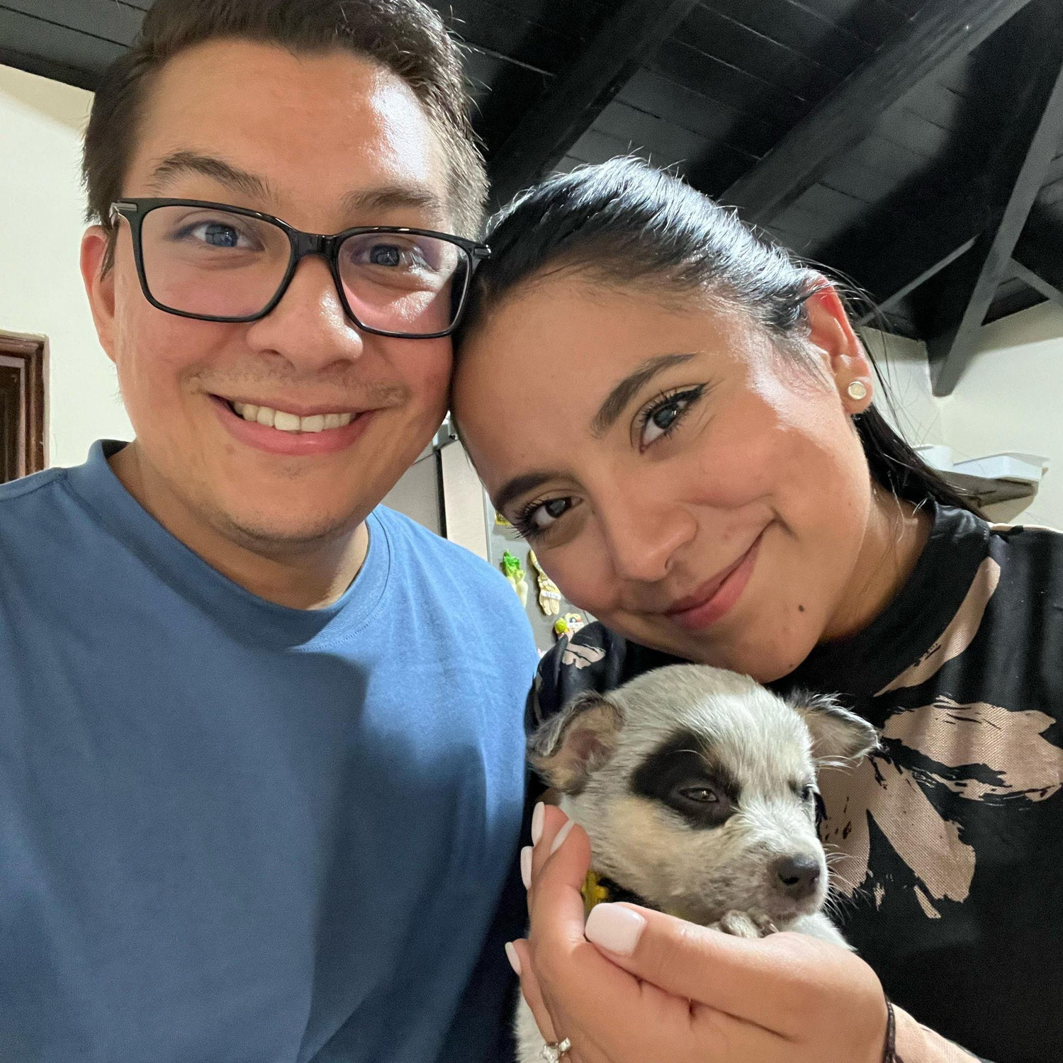 Our baby girl