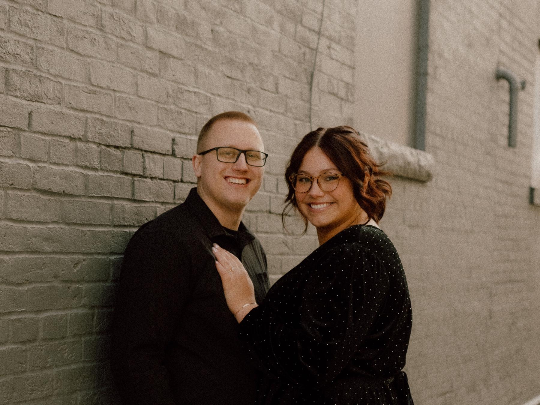 The Wedding Website of Makayla Tuck and Travis Fortney