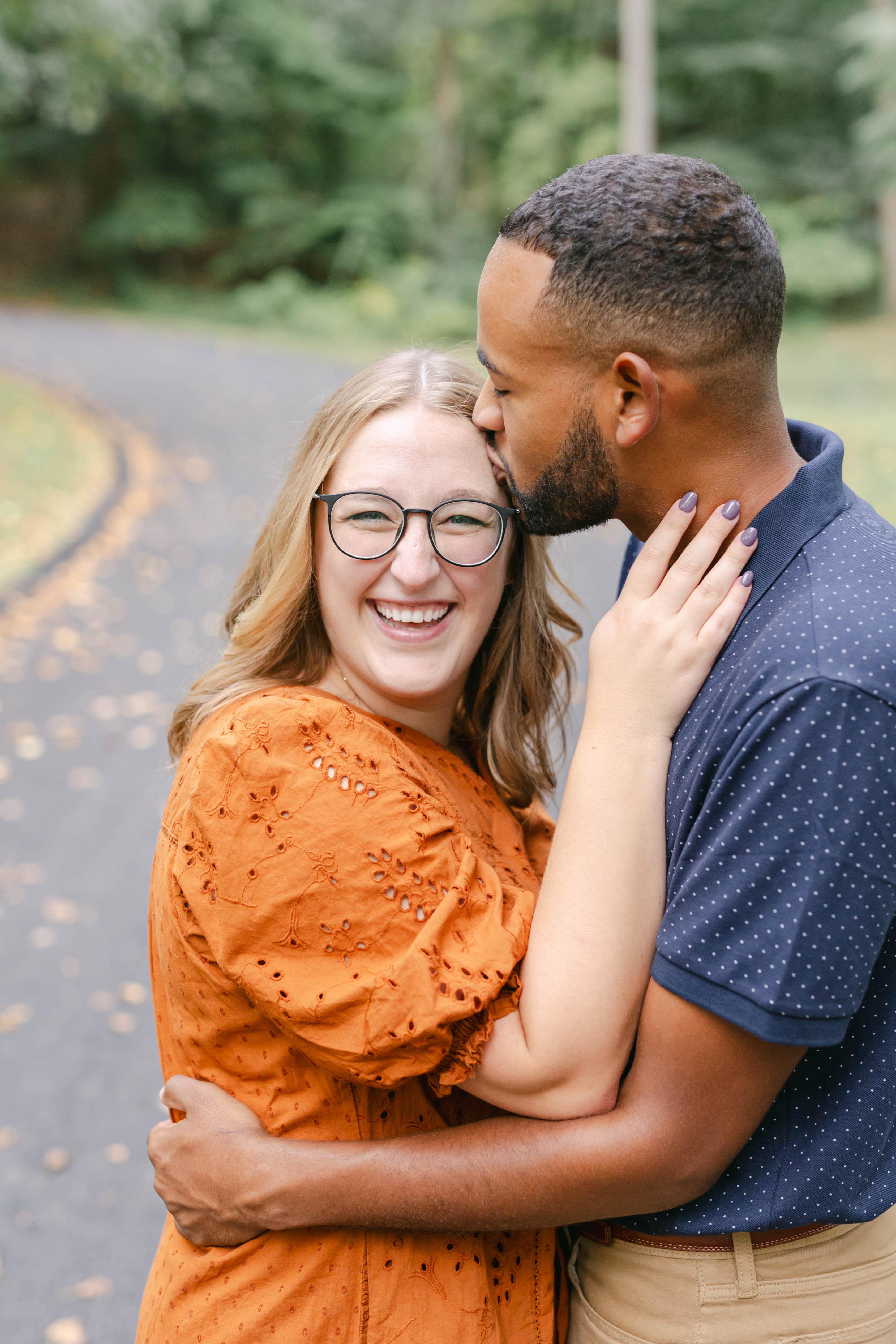 The Wedding Website of Carleigh Cronkright and Leonidas Williams