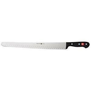 Victorinox 12 Inch Fibrox Pro Slicing Knife with Granton Blade