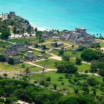 Tulum Mayan Ruins