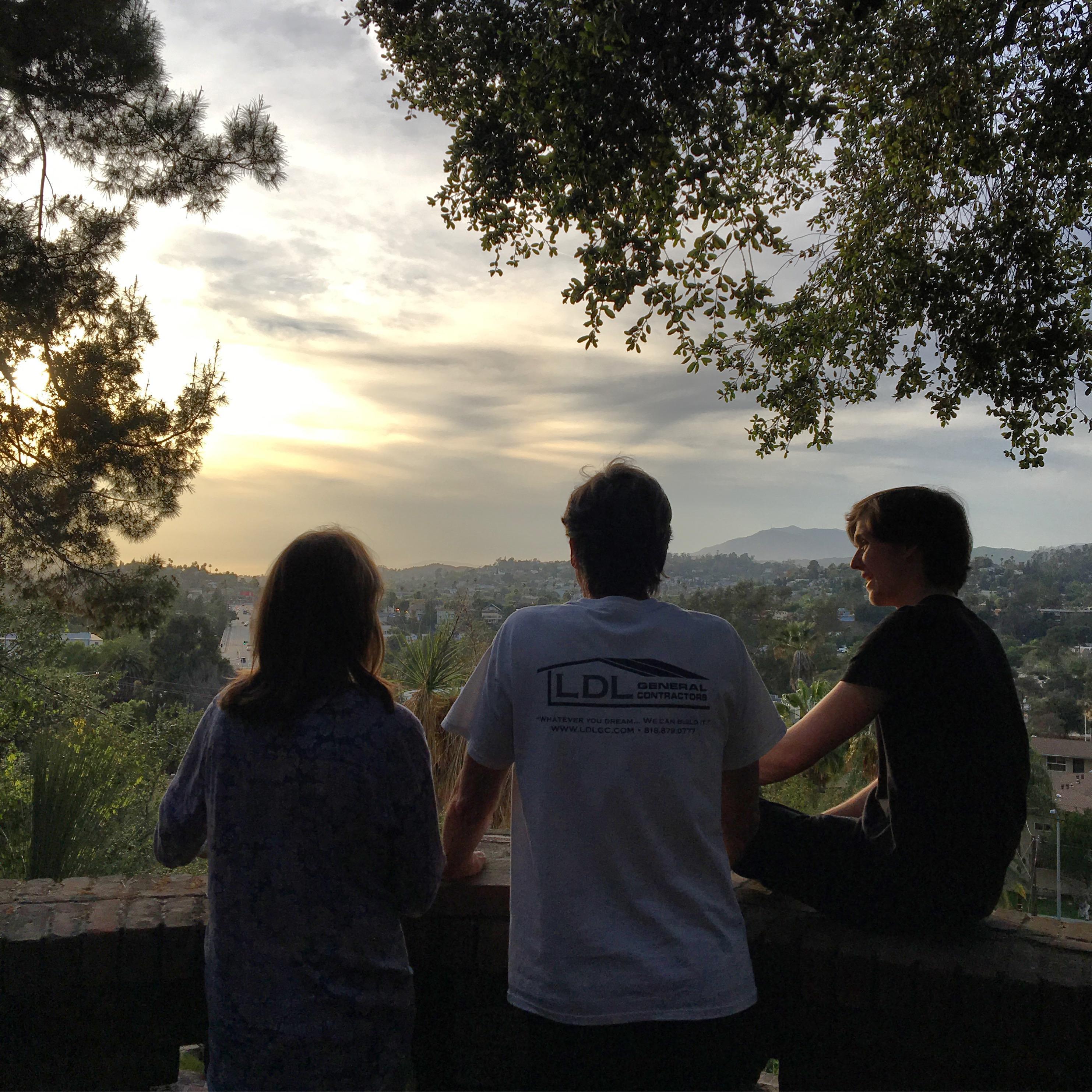 Happy Hour on The Hill.