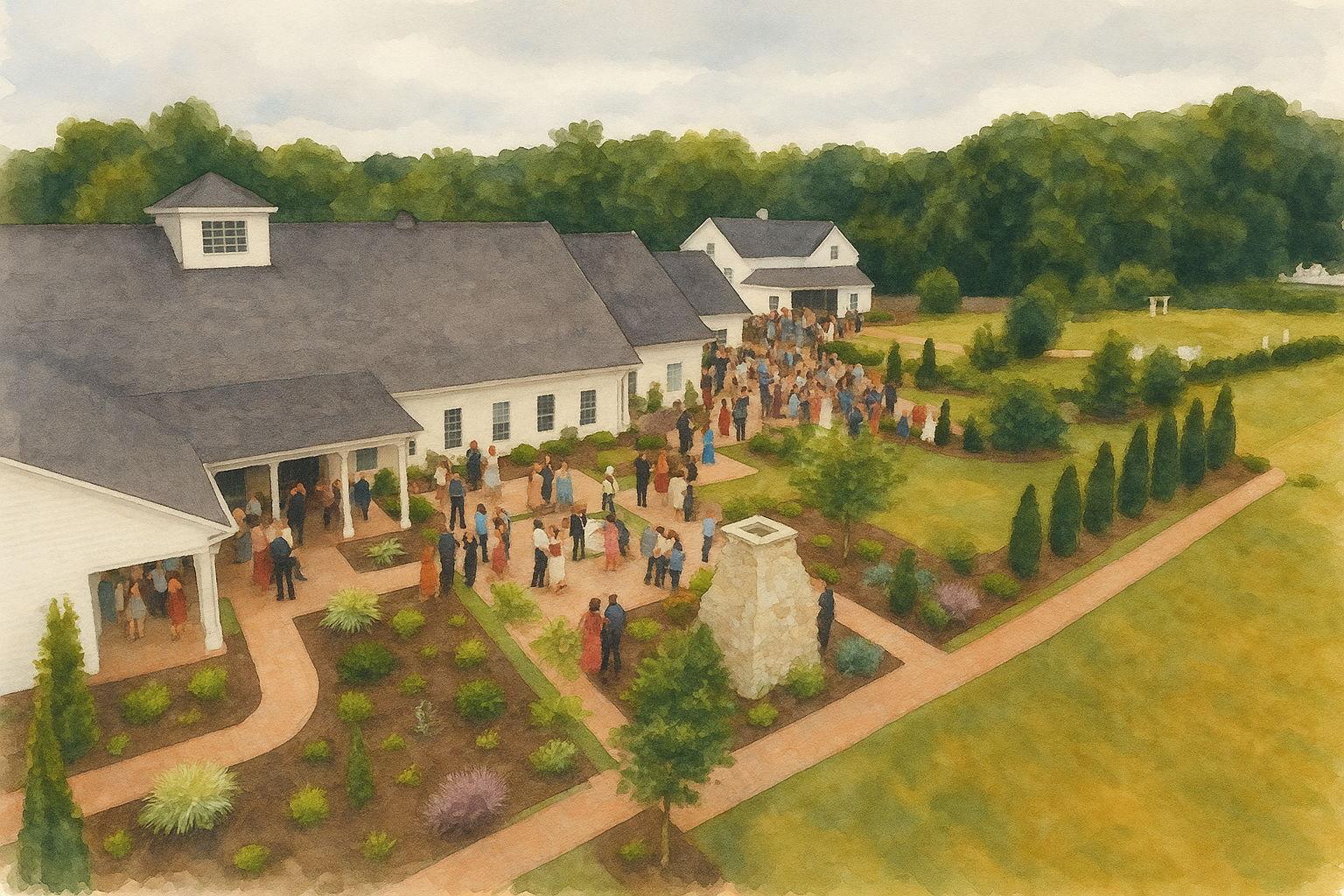 The Wedding Website of Rachel Balestraci and Nicholas Laurie