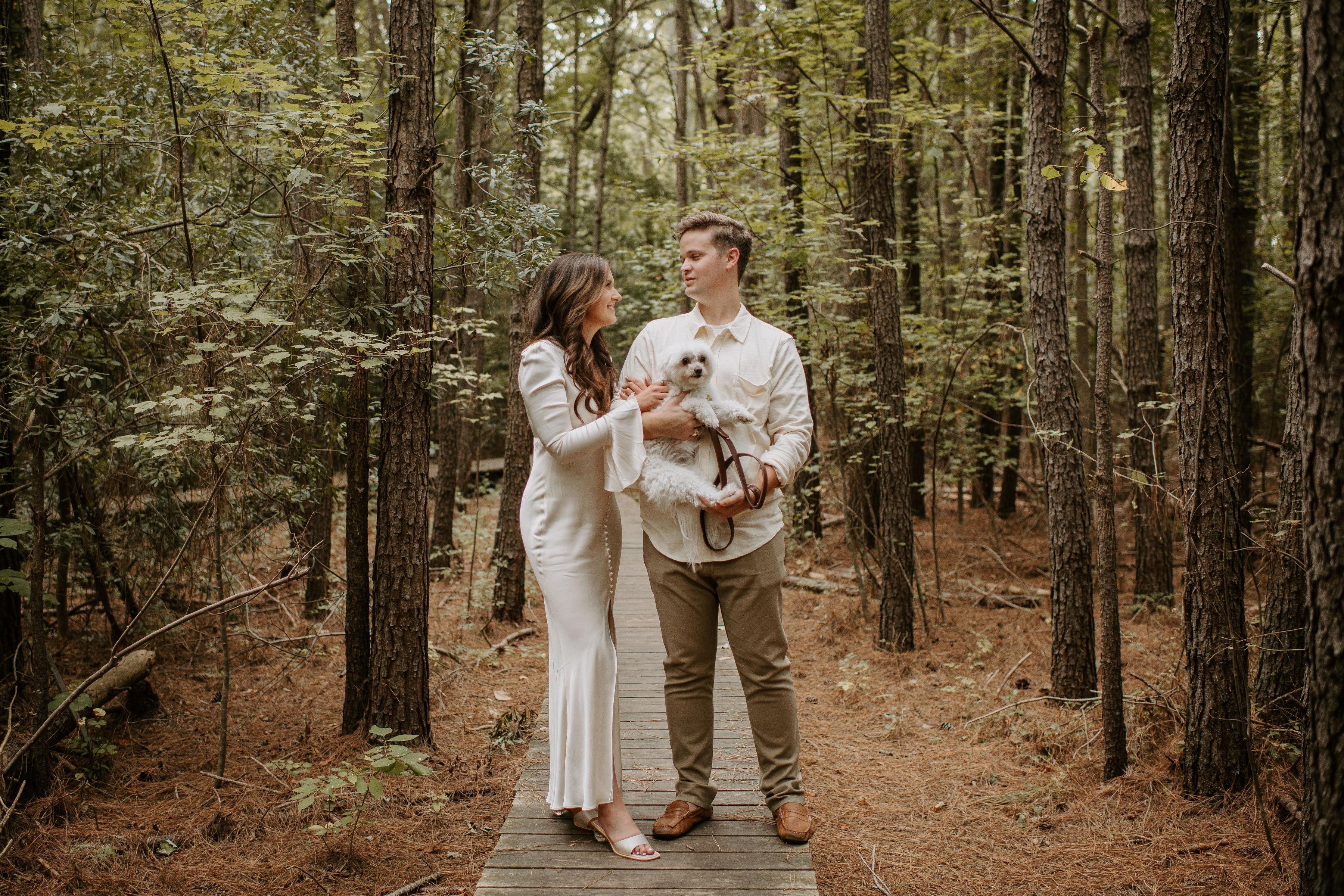 The Wedding Website of Charley Meeks and Sam Crystle