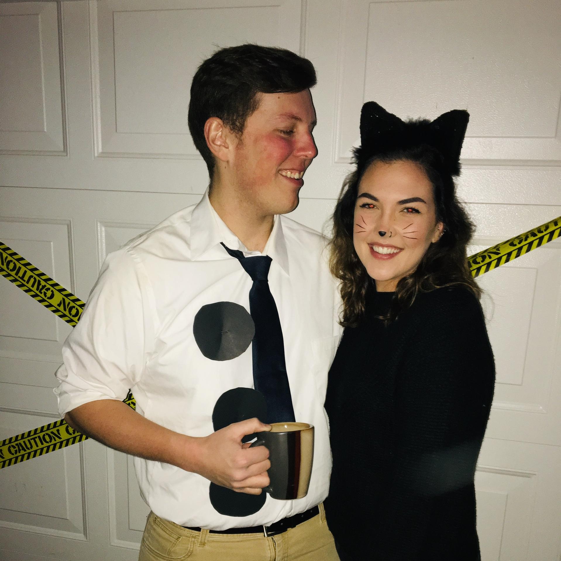 The Jim to my Pam -B
